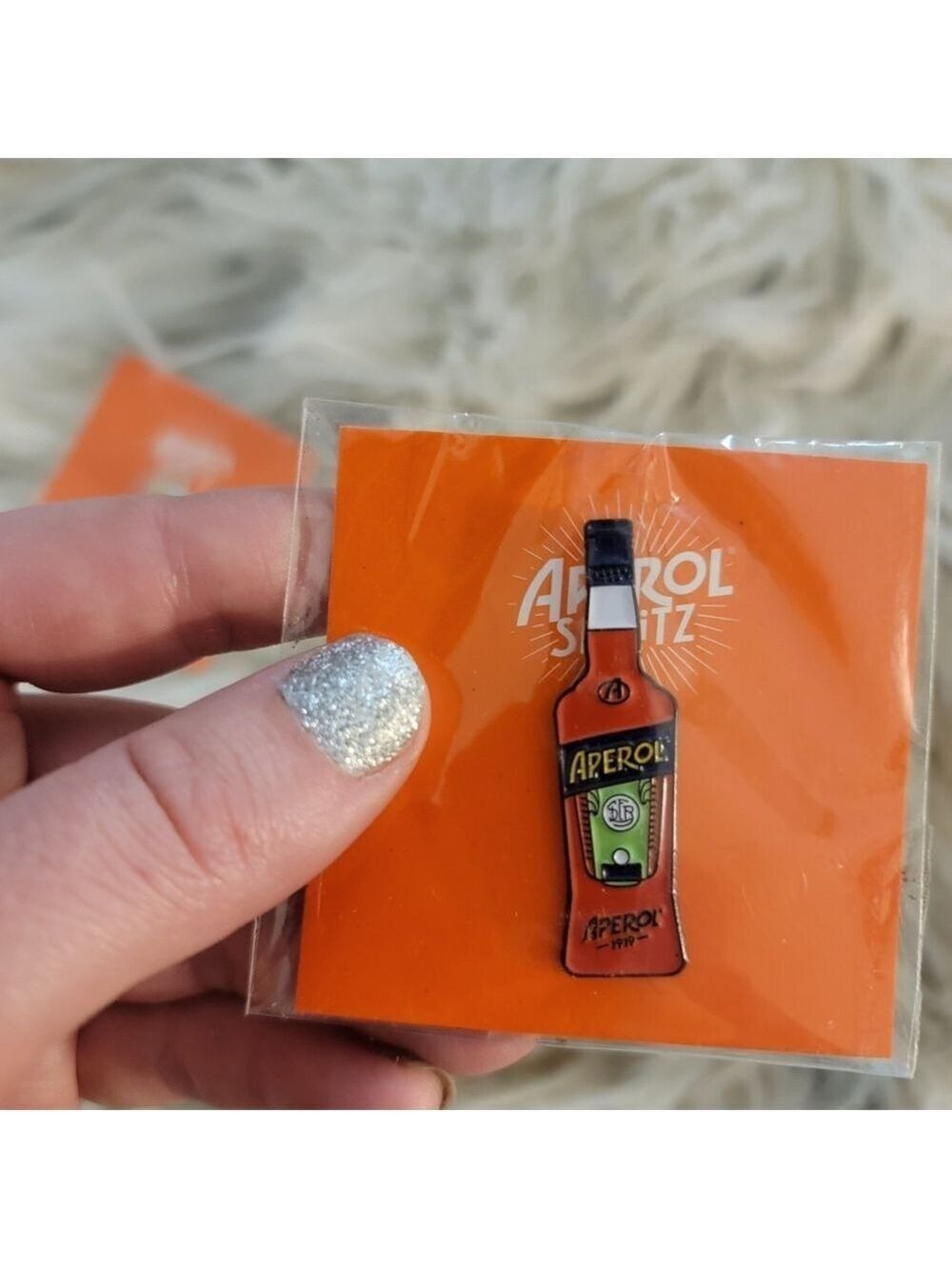 Aperol Spritz Pin
